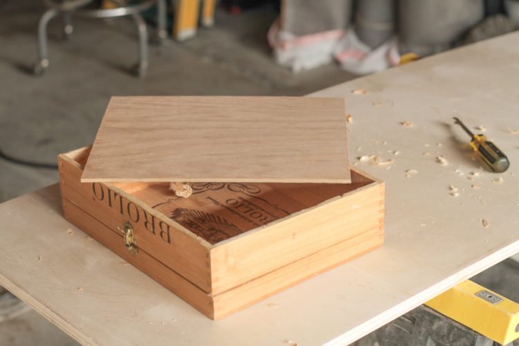 How To Make Your Own Diy Seed Box 