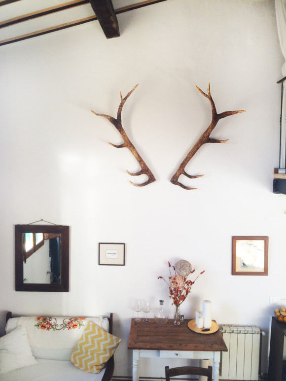 How to make Deer Antlers: My DIY Deer Antlers