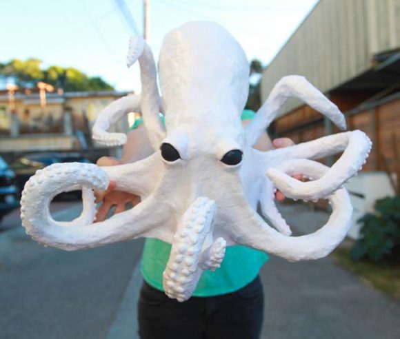 diy mood octopus